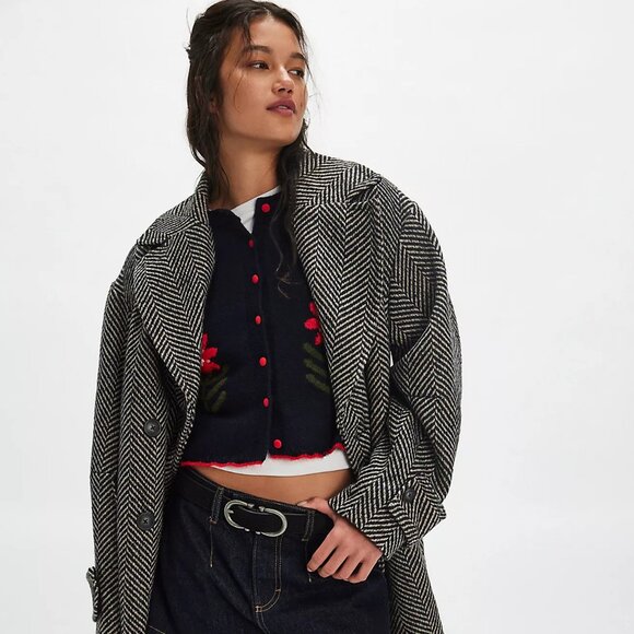 Nonna Knit Cardi - Picture 10 of 10